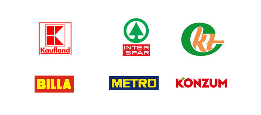 EUROMILK Prodajna mjesta