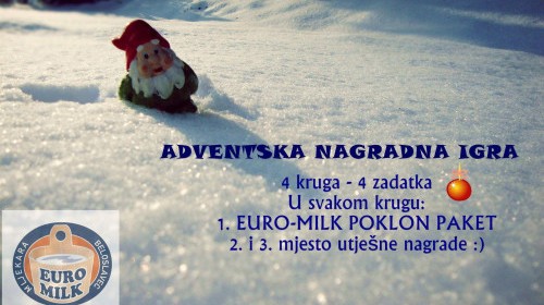 EURO-MILK Prize game