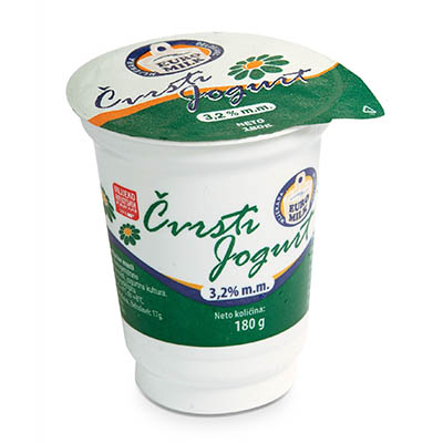 EURO-MILK čvrsti jogurt