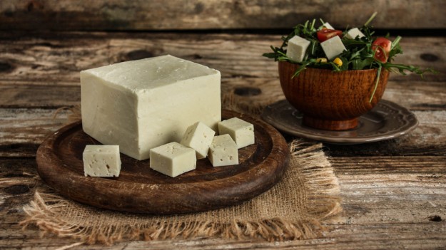 EURO-MILK Cheese scratcher