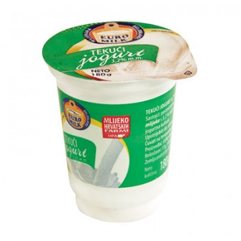 EURO-MILK tekući jogurt