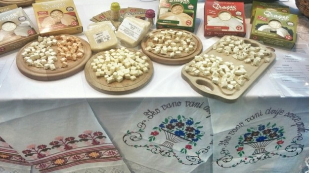 Cheeses Dragec