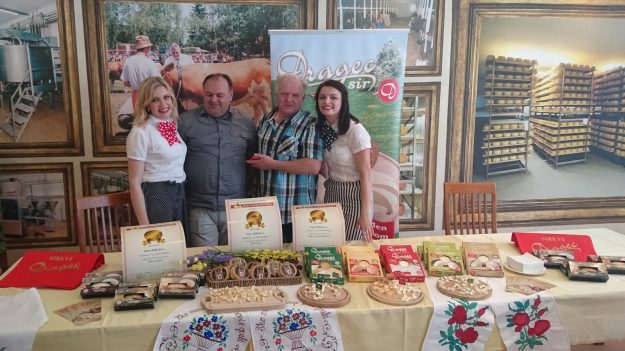 EUROMILK-THE NOBLE CHEESE-SAMPION